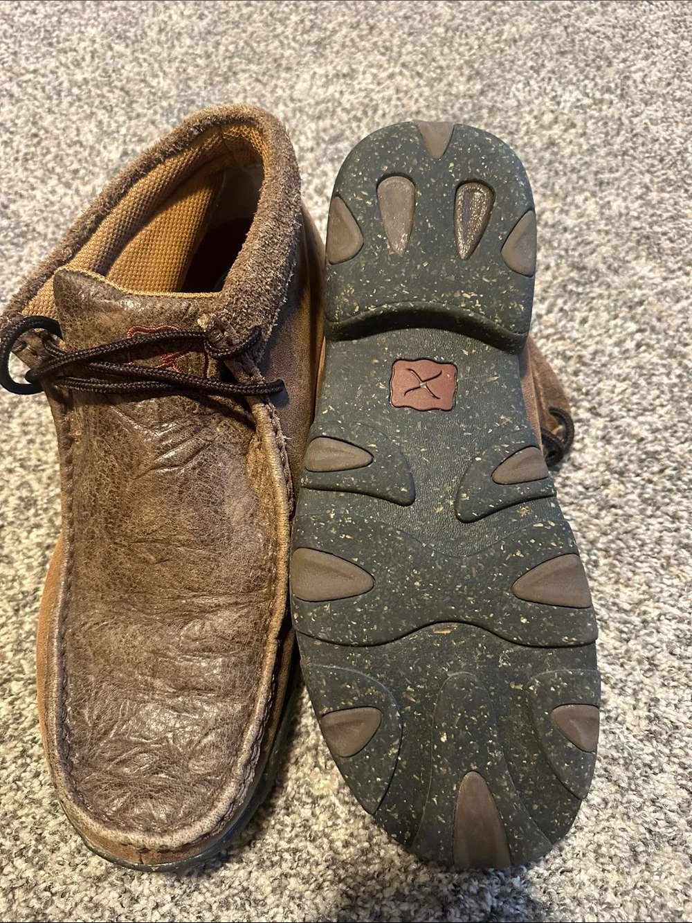 Twisted X classic moccasin